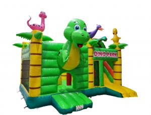 Multiplay Huepfburg Dinopark Stralsund
